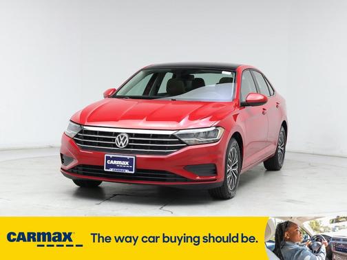 2019 Volkswagen Jetta SE