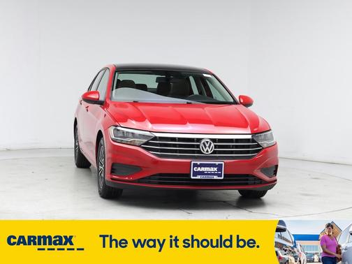 2019 Volkswagen Jetta SE