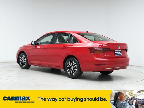 2019 Volkswagen Jetta SE