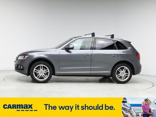 2016 Audi Q5 Premium Plus