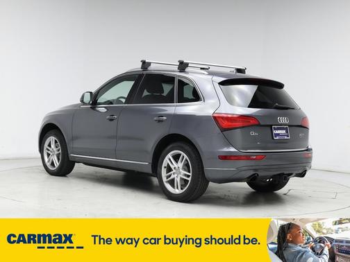 2016 Audi Q5 Premium Plus