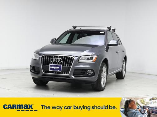 2016 Audi Q5 Premium Plus