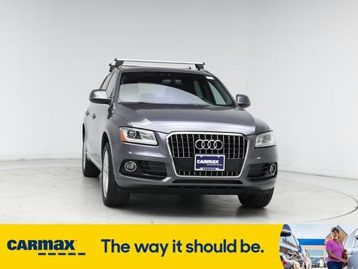 2016 Audi Q5 Premium Plus