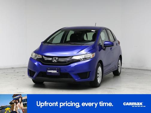 2016 Honda Fit LX