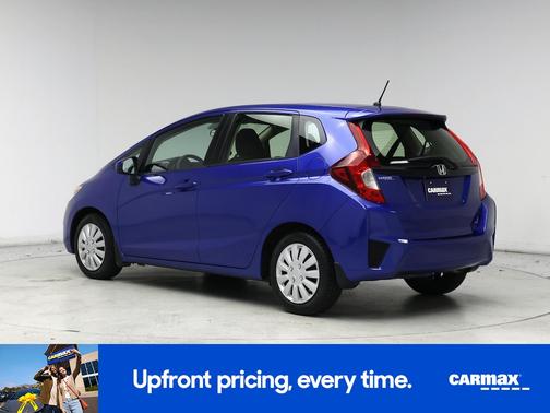 2016 Honda Fit LX