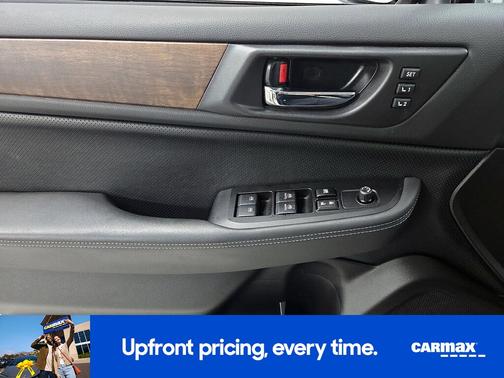 2016 Subaru Outback 2.5I Limited