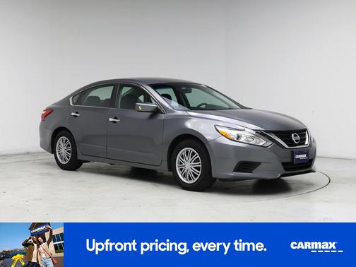 2017 Nissan Altima S