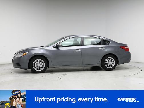2017 Nissan Altima S