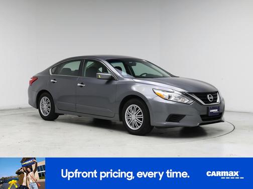 2017 Nissan Altima S