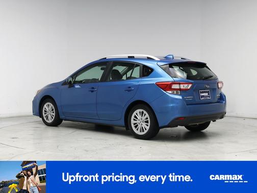 2018 Subaru Impreza 2.0I Premium