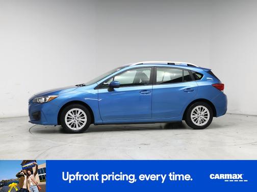 2018 Subaru Impreza 2.0I Premium