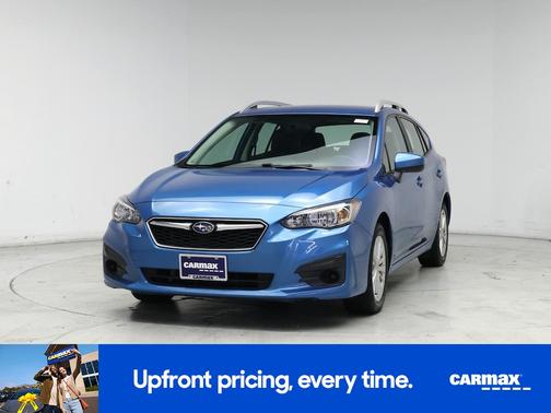2018 Subaru Impreza 2.0I Premium