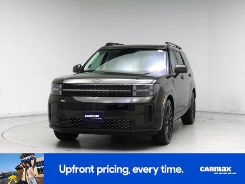 2024 Hyundai SANTA FE Calligraphy