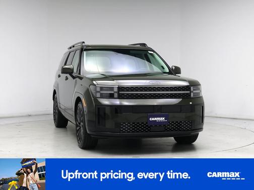 2024 Hyundai SANTA FE Calligraphy