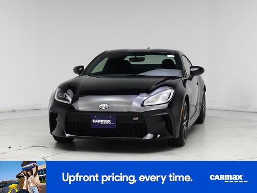 2023 Toyota GR86 Base (M6)