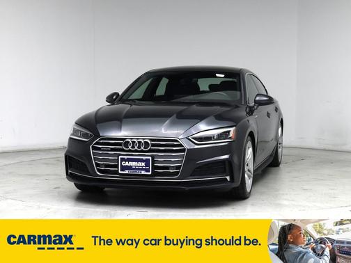 2018 Audi A5 Premium Plus