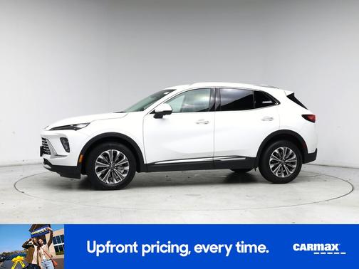 2024 Buick Envision Preferred