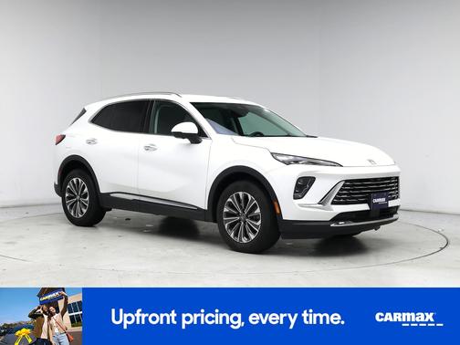 2024 Buick Envision Preferred