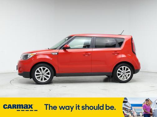 2018 Kia Soul +