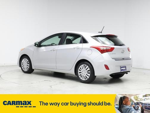 2017 Hyundai ELANTRA GT