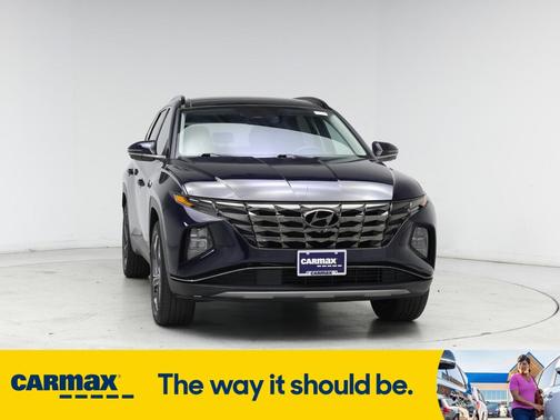 2022 Hyundai TUCSON Hybrid Limited
