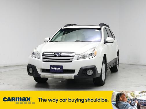 2014 Subaru Outback 2.5I Limited