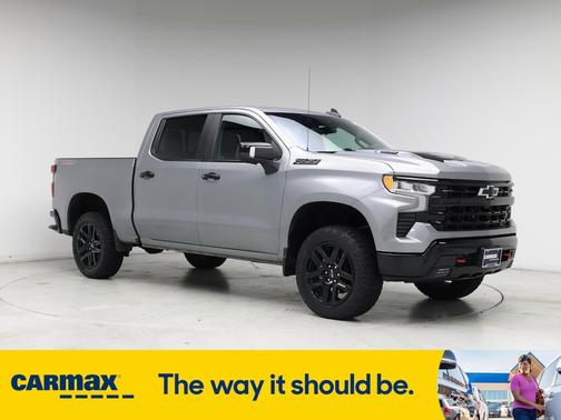 2023 Chevrolet Silverado 1500 LT Trail Boss