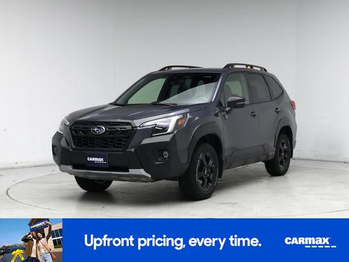 2022 Subaru Forester Wilderness
