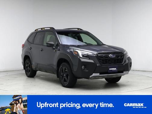2022 Subaru Forester Wilderness