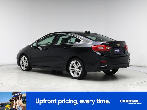 2017 Chevrolet Cruze Premier