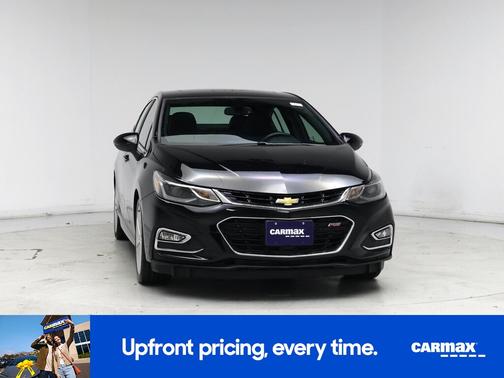 2017 Chevrolet Cruze Premier