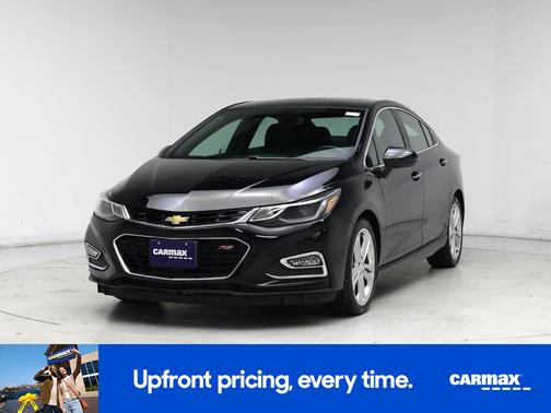 2017 Chevrolet Cruze Premier