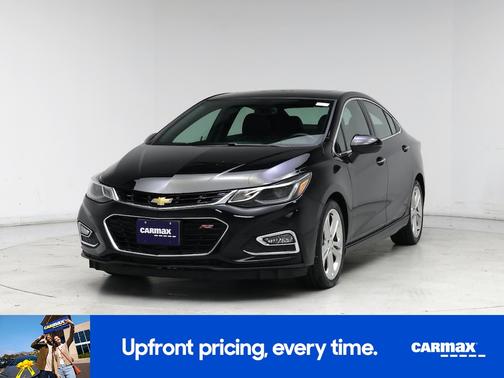 2017 Chevrolet Cruze Premier