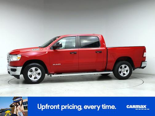 2023 RAM 1500 Bighorn