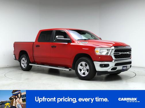 2023 RAM 1500 Bighorn