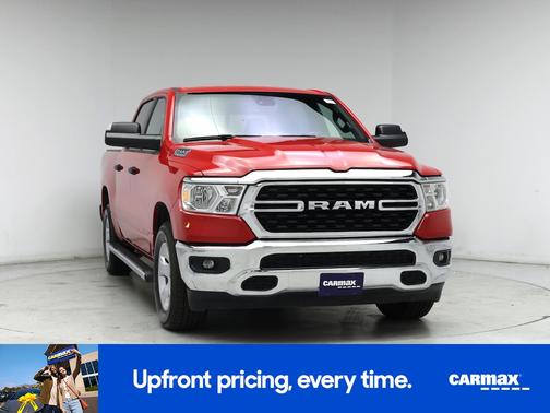 2023 RAM 1500 Bighorn