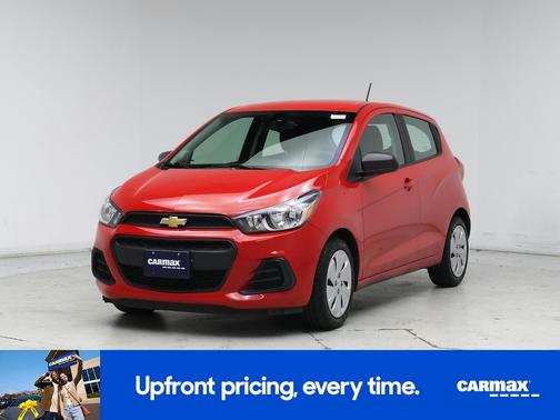 2017 Chevrolet Spark LS