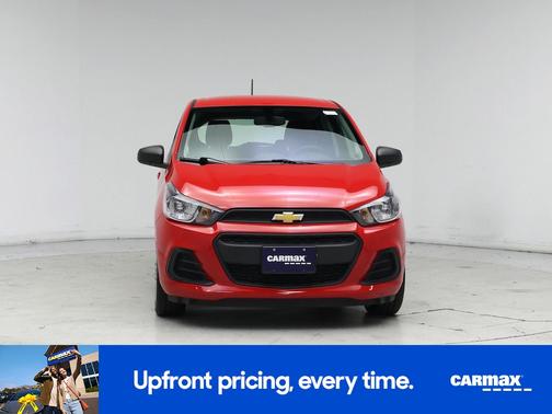 2017 Chevrolet Spark LS