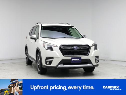 2022 Subaru Forester Touring