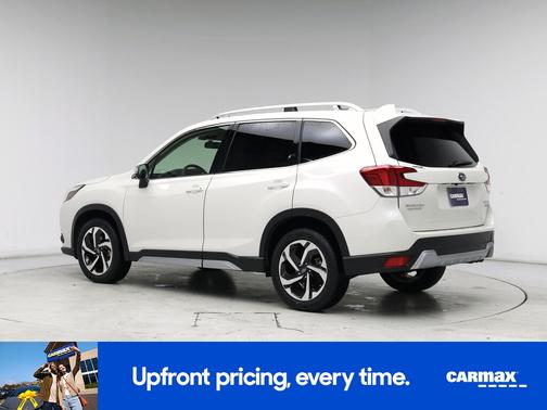 2022 Subaru Forester Touring