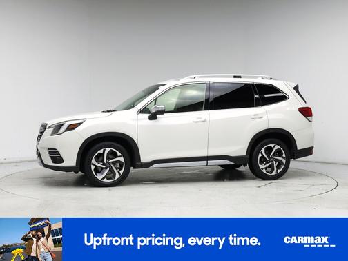2022 Subaru Forester Touring