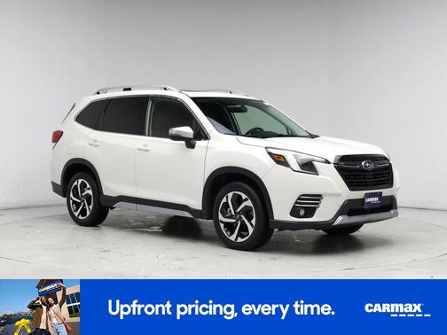 2022 Subaru Forester Touring