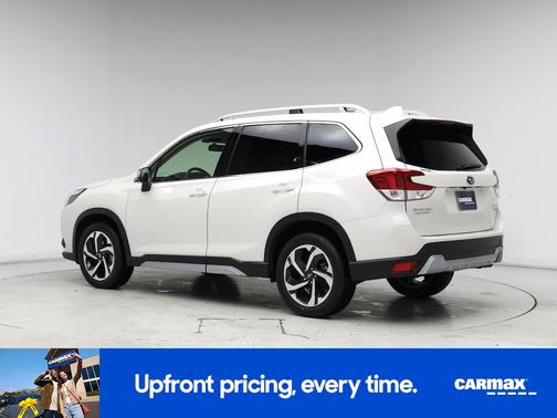 2022 Subaru Forester Touring