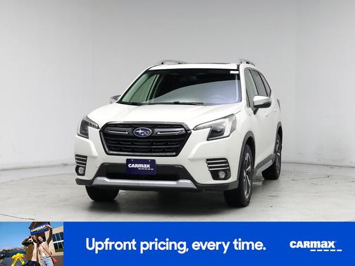 2022 Subaru Forester Touring