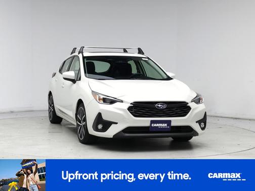 2024 Subaru Impreza Sport