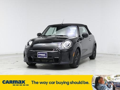 2024 MINI Convertible S