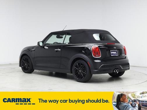 2024 MINI Convertible S