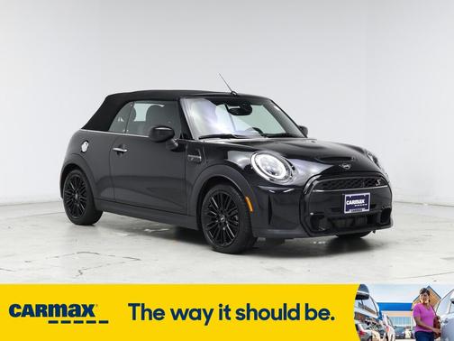 2024 MINI Convertible S