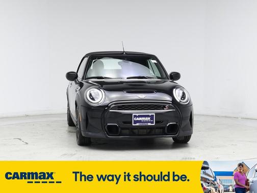 2024 MINI Convertible S
