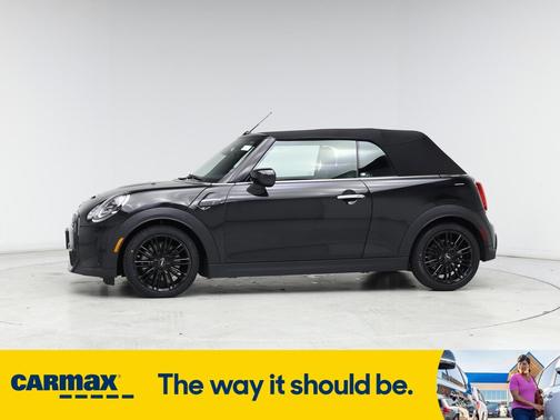 2024 MINI Convertible S